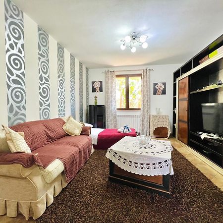 La Cinisara Apartment Carini Bagian luar foto