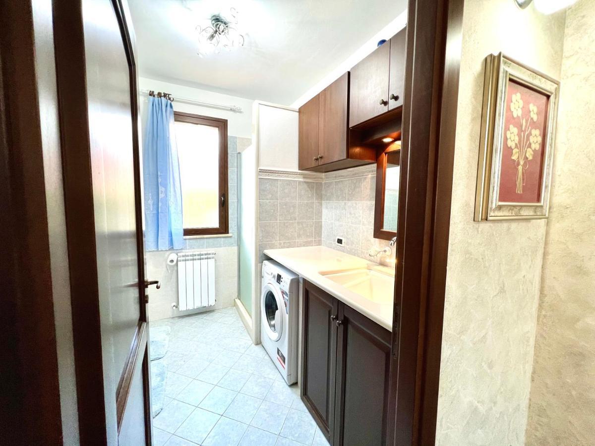 La Cinisara Apartment Carini Bagian luar foto